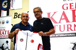 Karatenin Kalbi Gemlik’te Atıyor